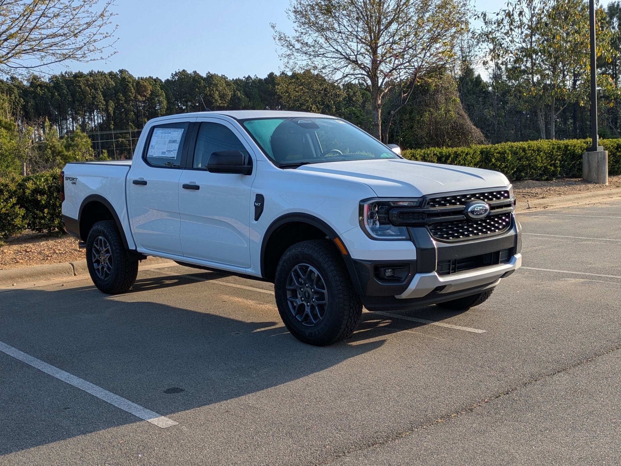 2026 Ford Ranger XLT