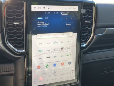 2026 Ford Ranger LARIAT