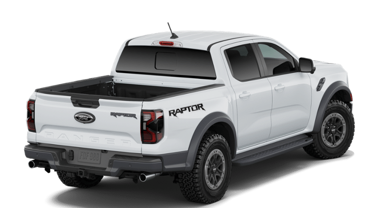 2026 Ford Ranger Raptor