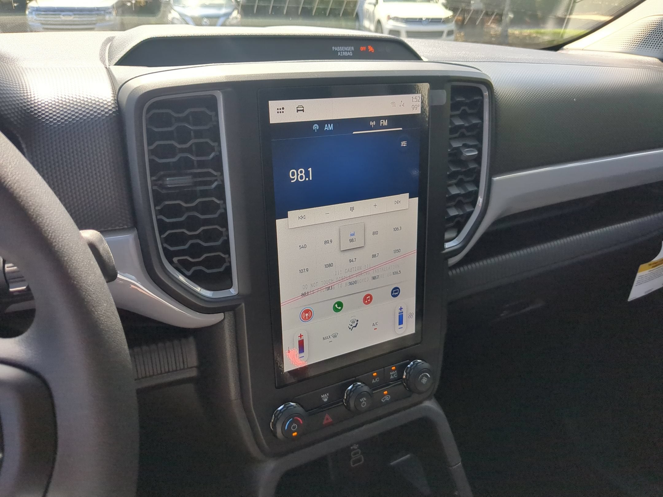 2026 Ford Ranger XL