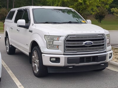 2017 Ford F-150 Limited