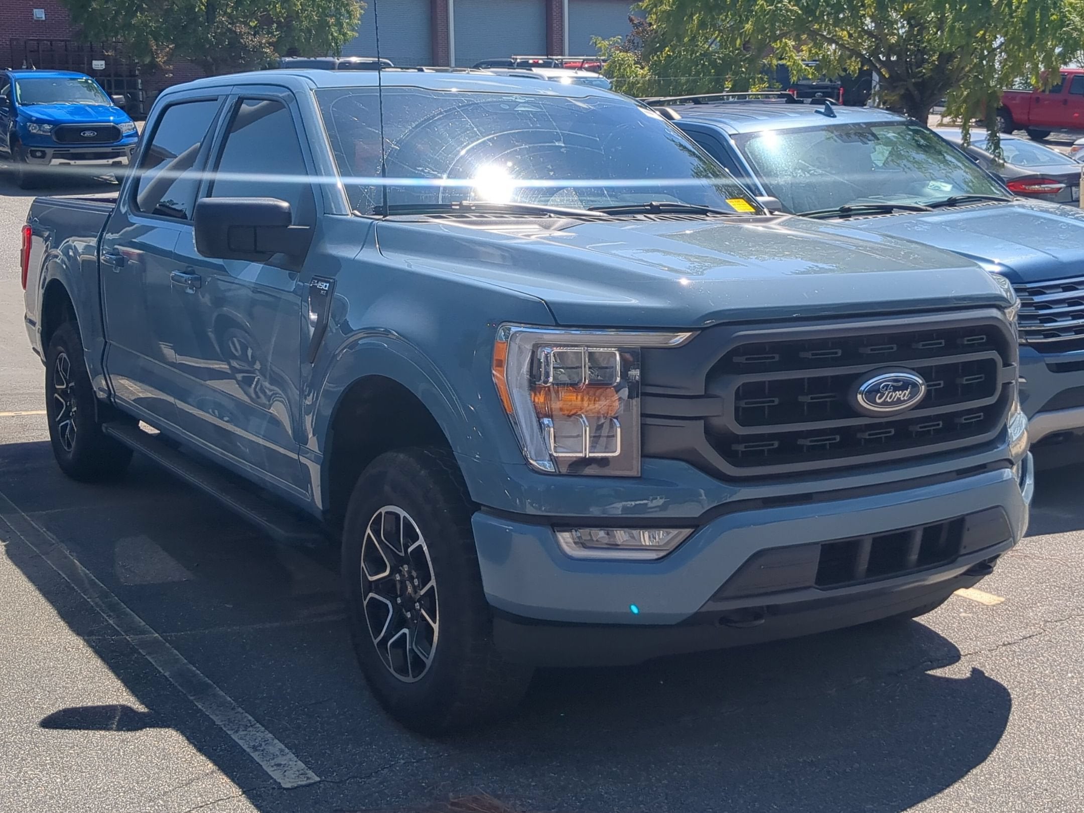 2023 Ford F-150 XLT