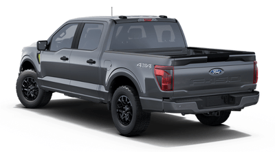 2025 Ford F-150 STX - Crossroads Courtesy Demo