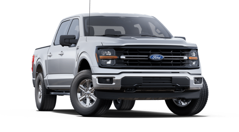 2025 Ford F-150 XLT - Crossroads Courtesy Demo