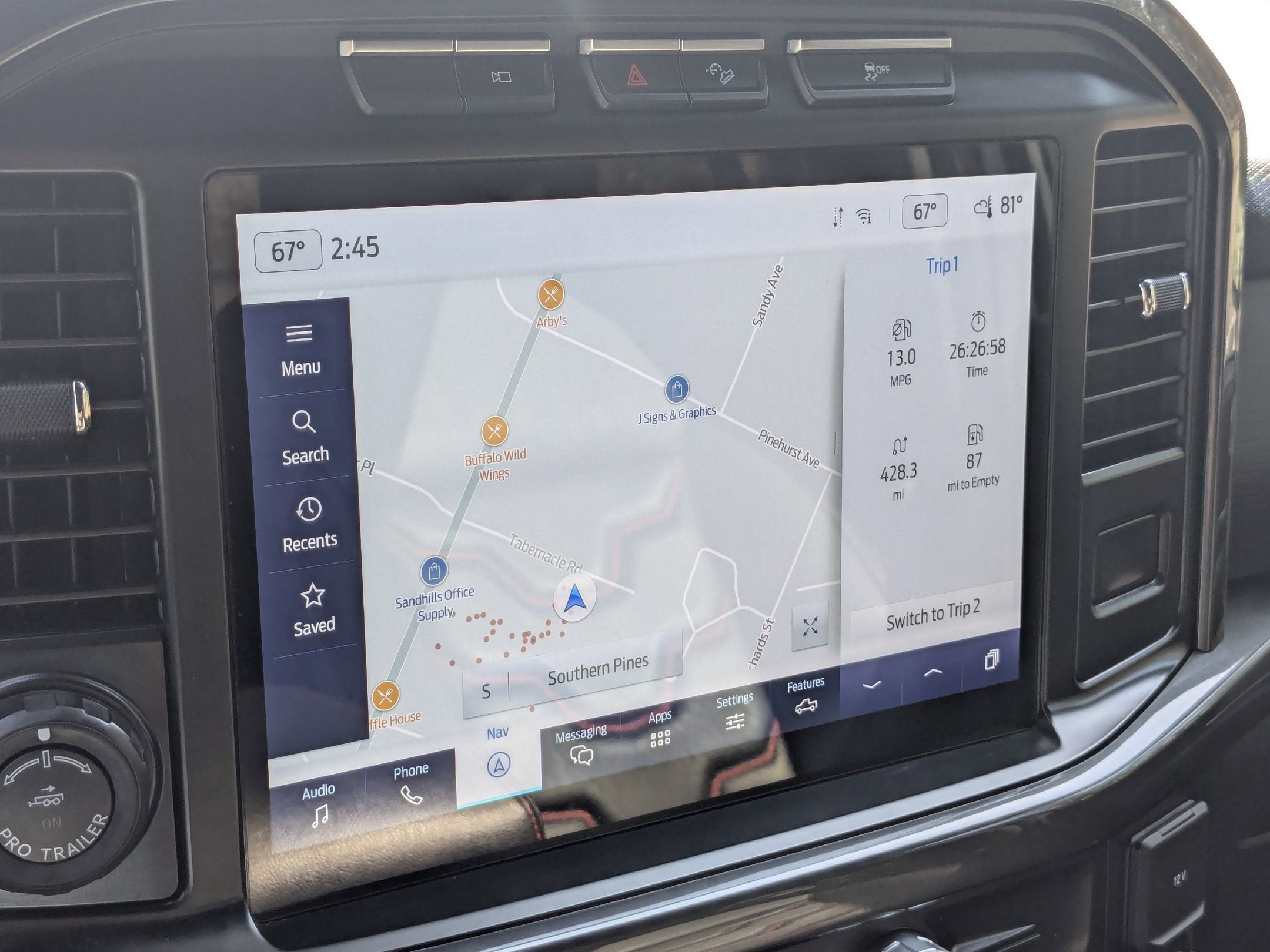 2022 Ford F-150 XLT - SCA Black Widow