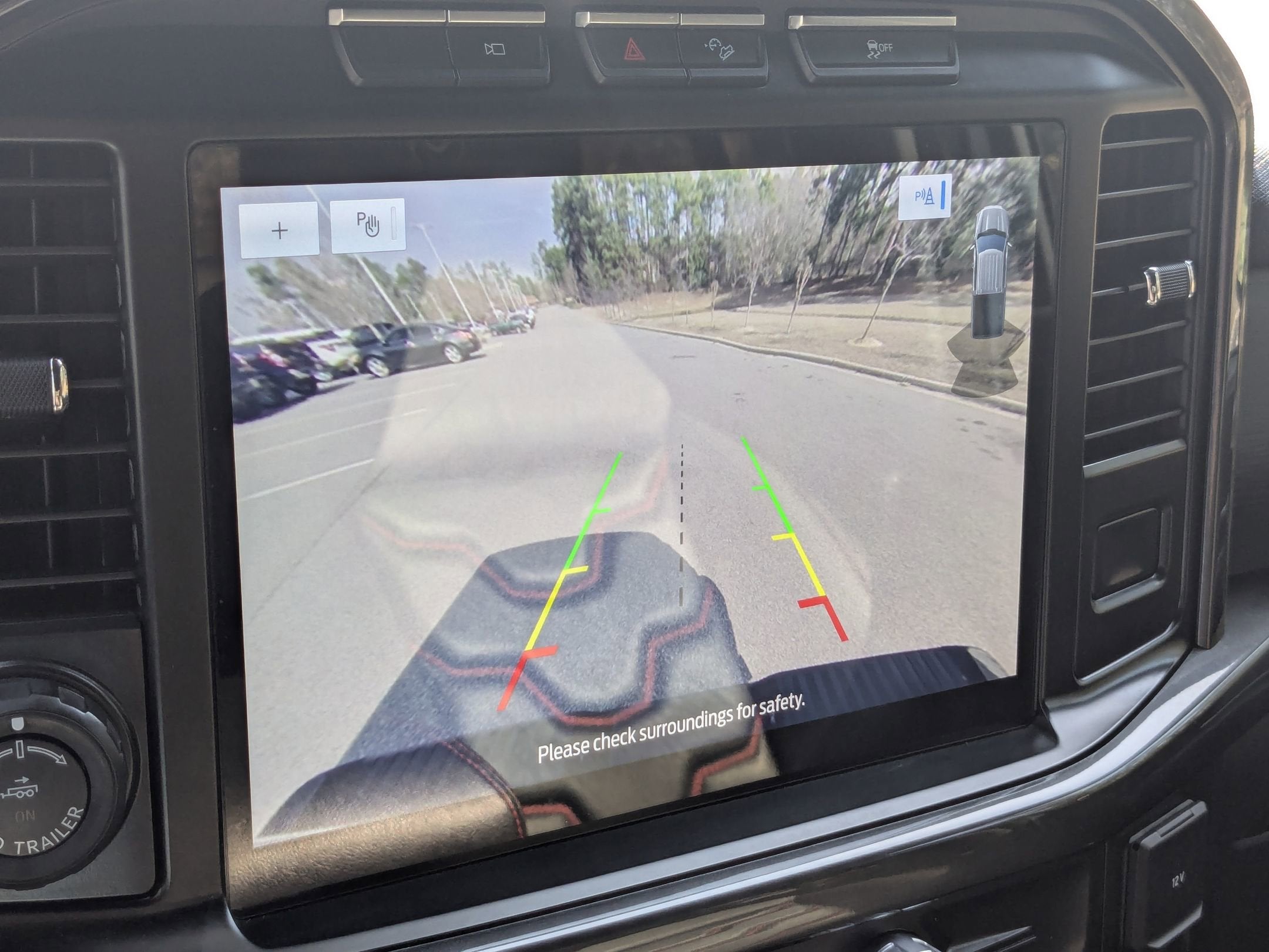 2022 Ford F-150 XLT - SCA Black Widow