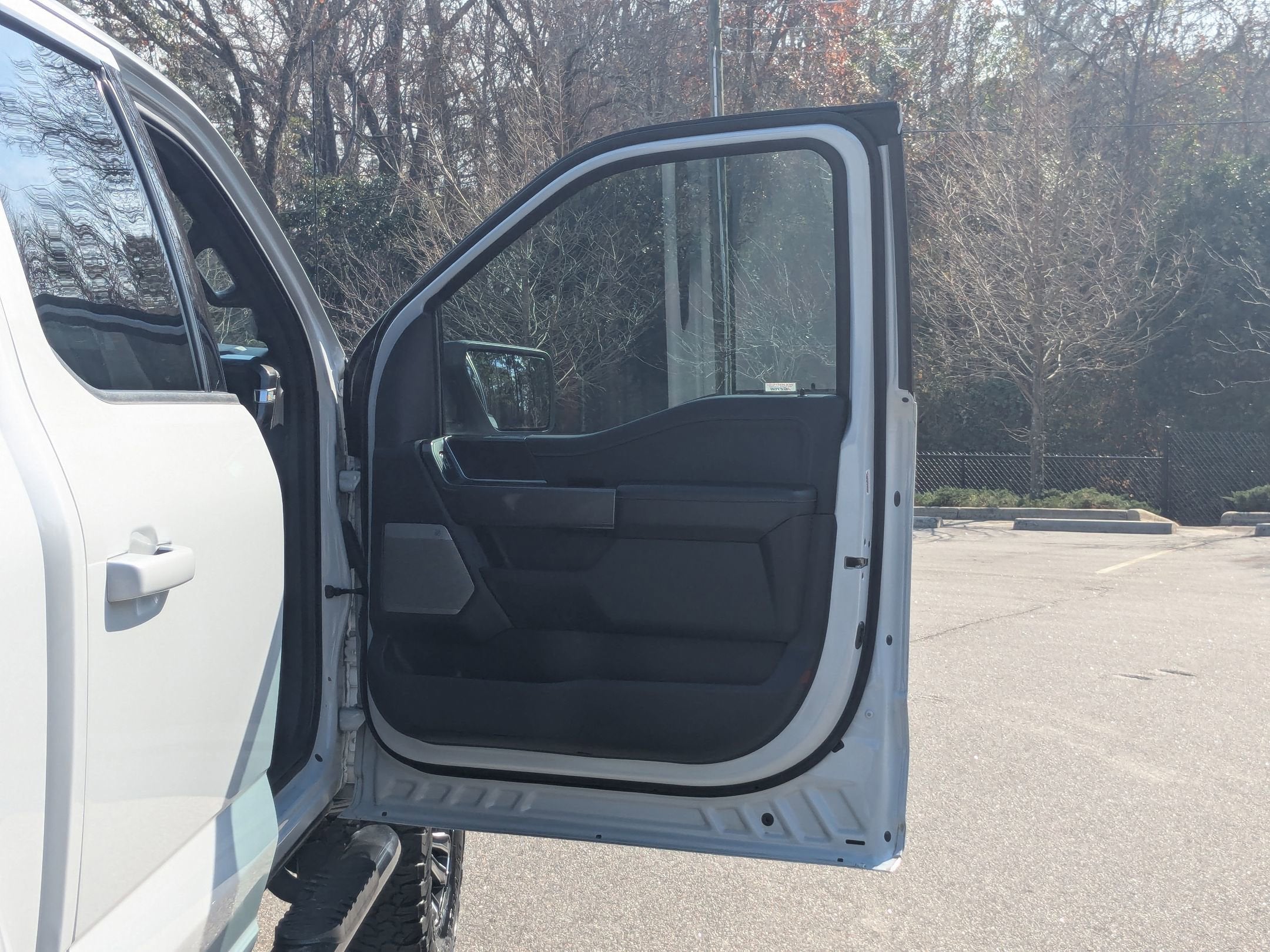 2022 Ford F-150 XLT - SCA Black Widow