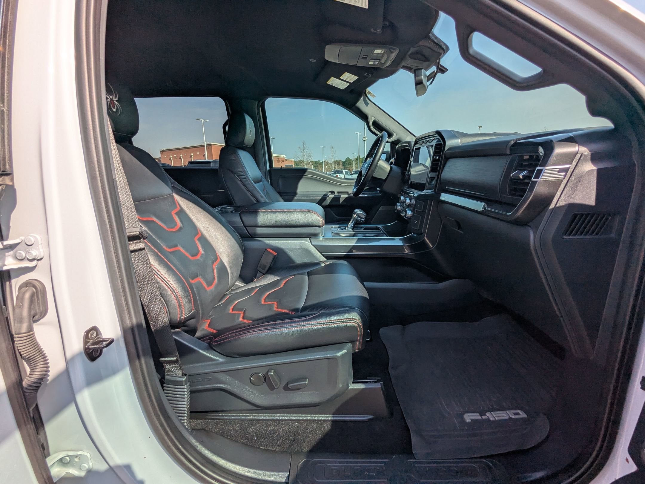 2022 Ford F-150 XLT - SCA Black Widow