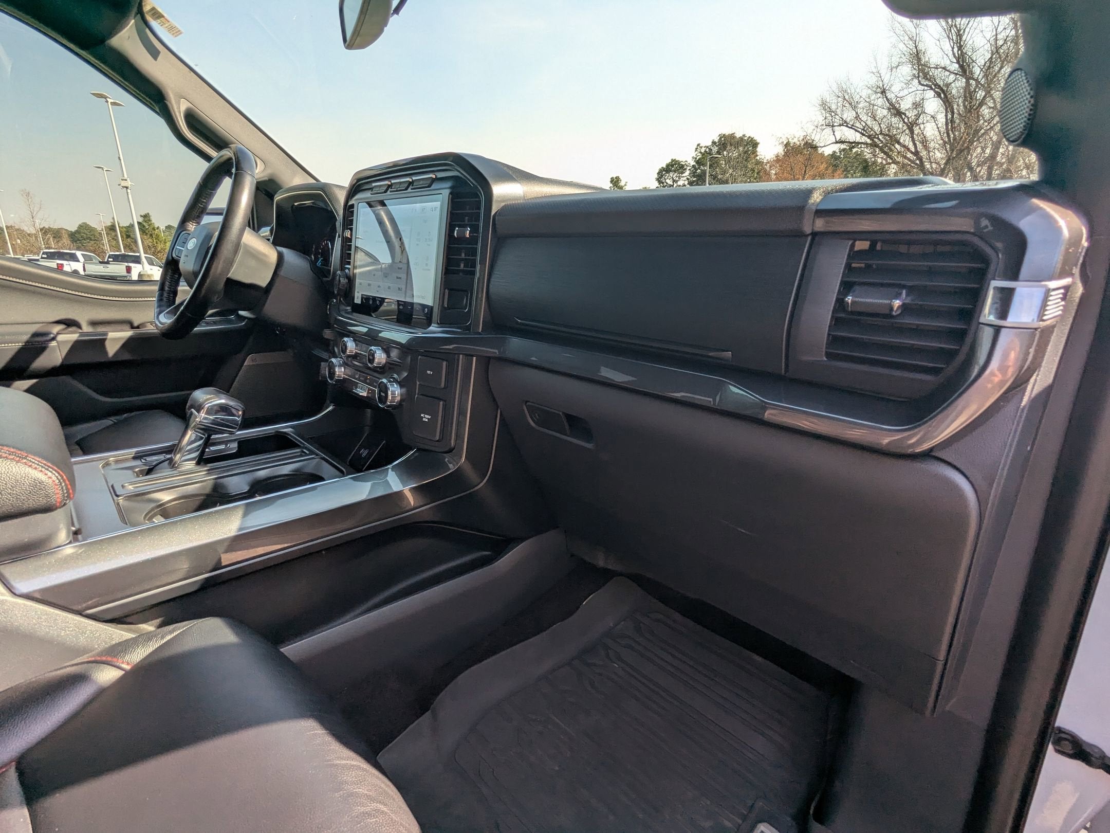 2022 Ford F-150 XLT - SCA Black Widow