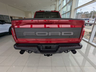 2026 Ford F-150 Raptor