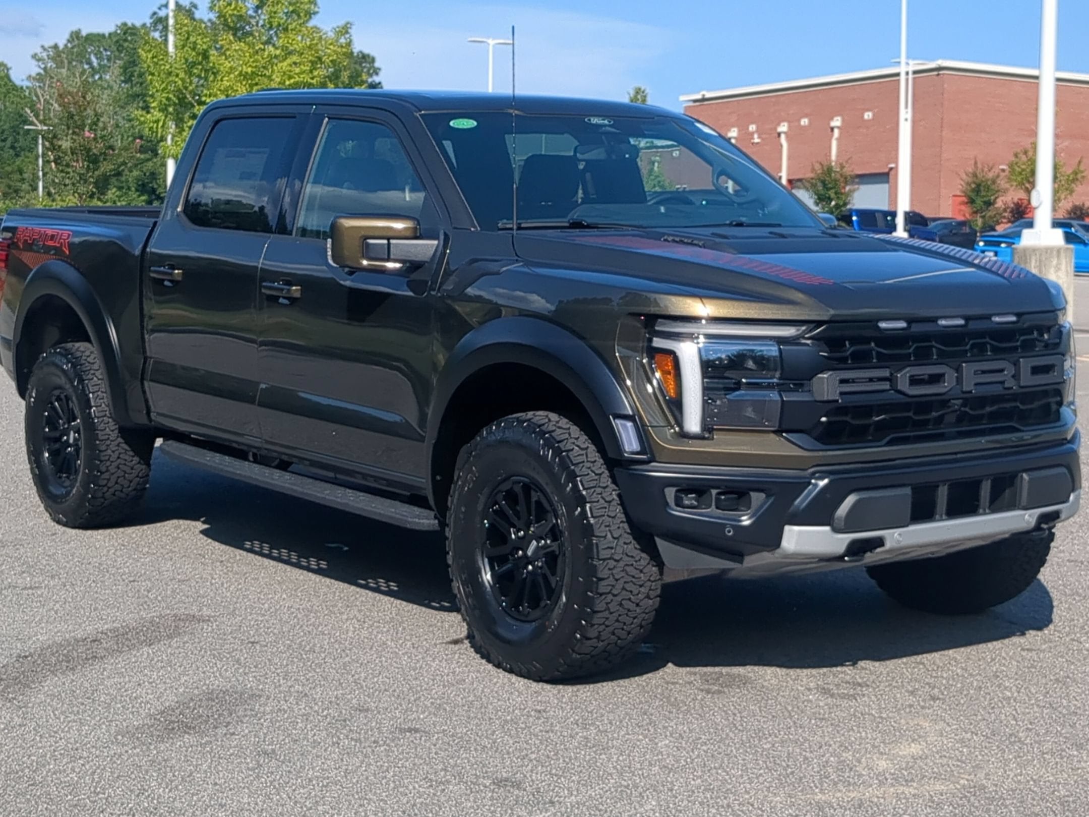 2026 Ford F-150 Raptor