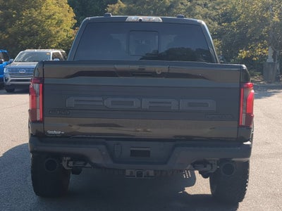 2026 Ford F-150 Raptor