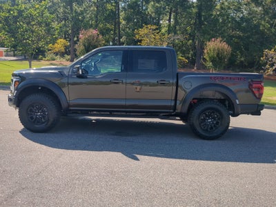 2026 Ford F-150 Raptor