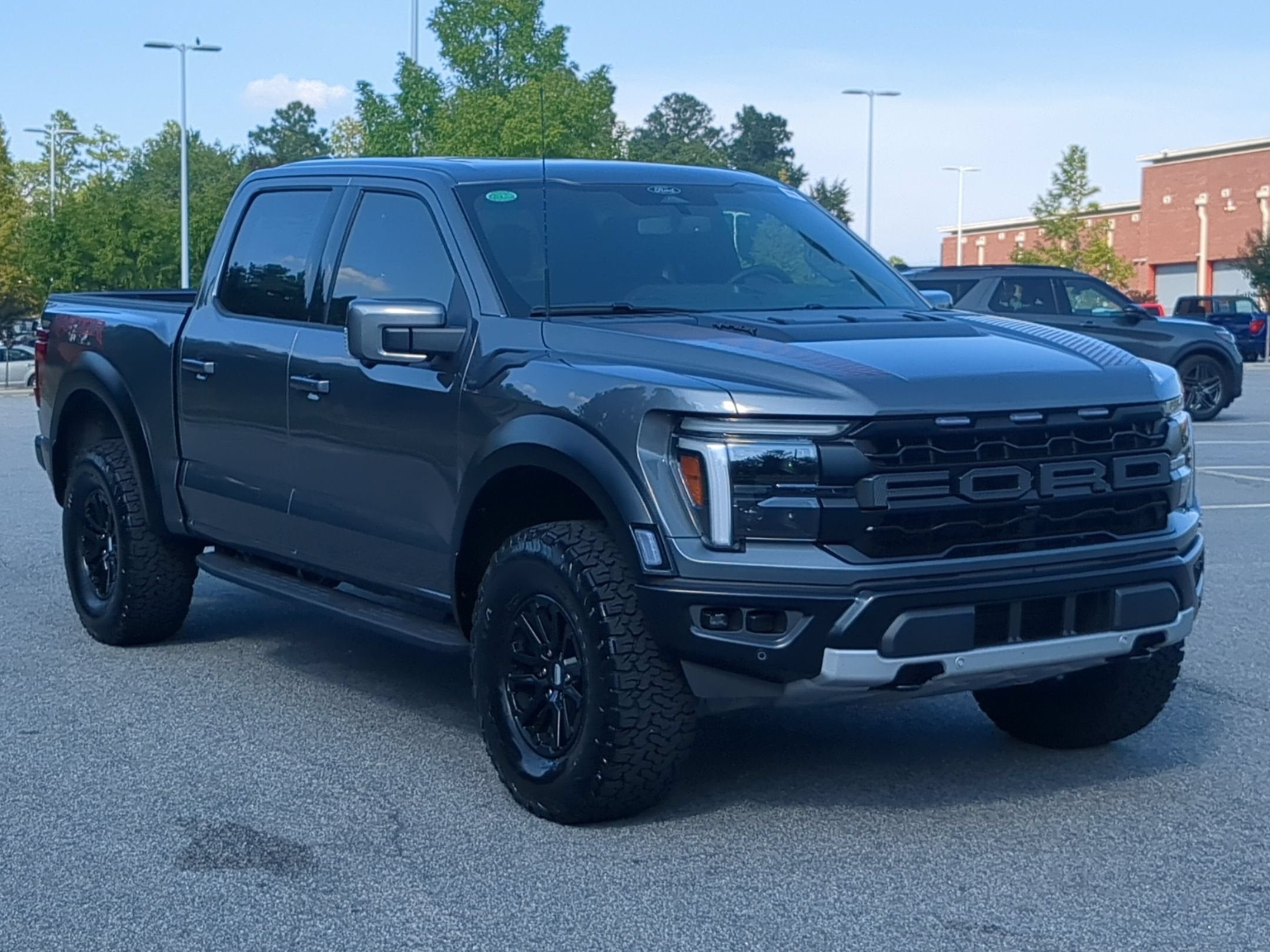 2026 Ford F-150 Raptor