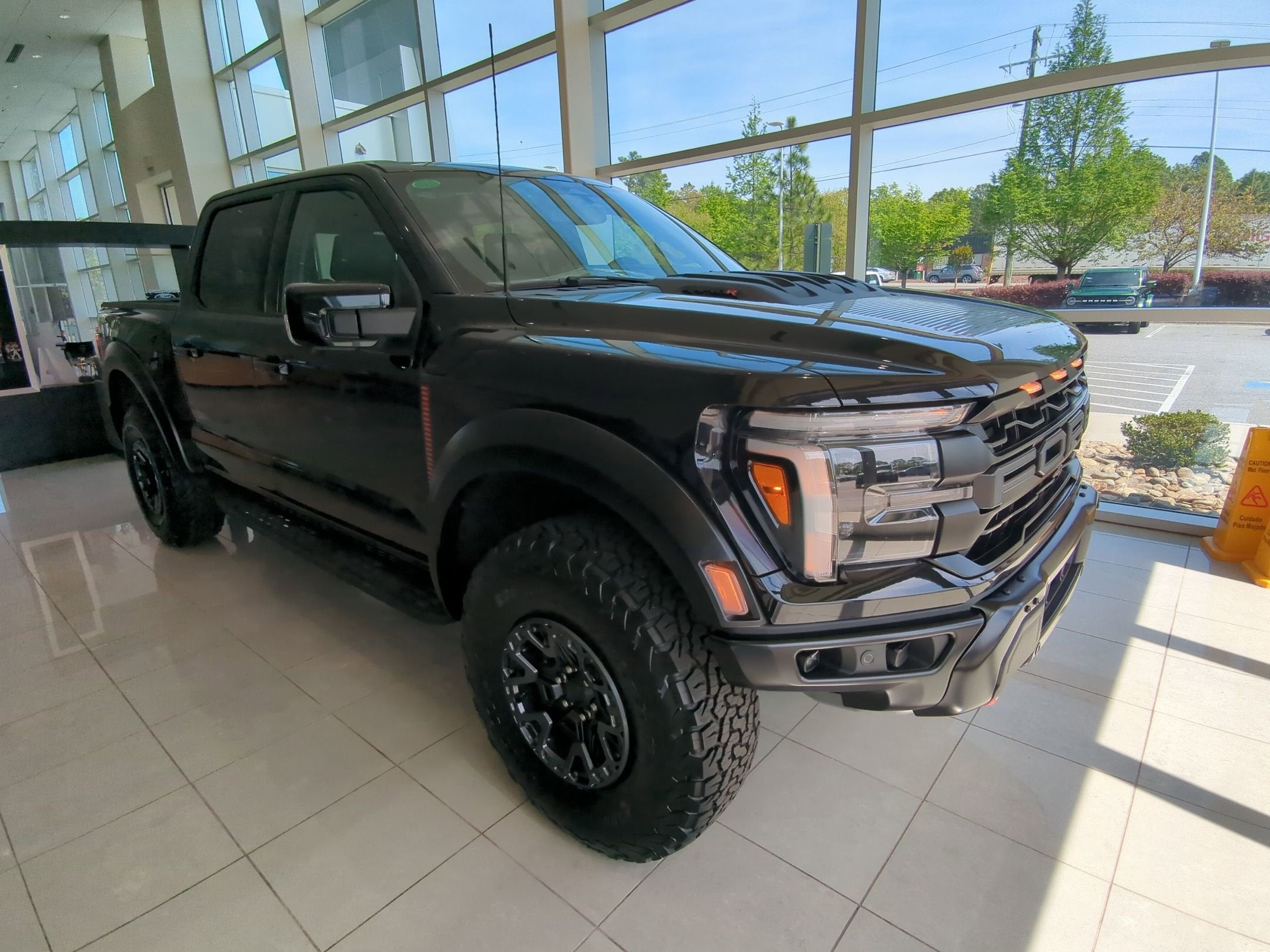 2026 Ford F-150 Raptor R