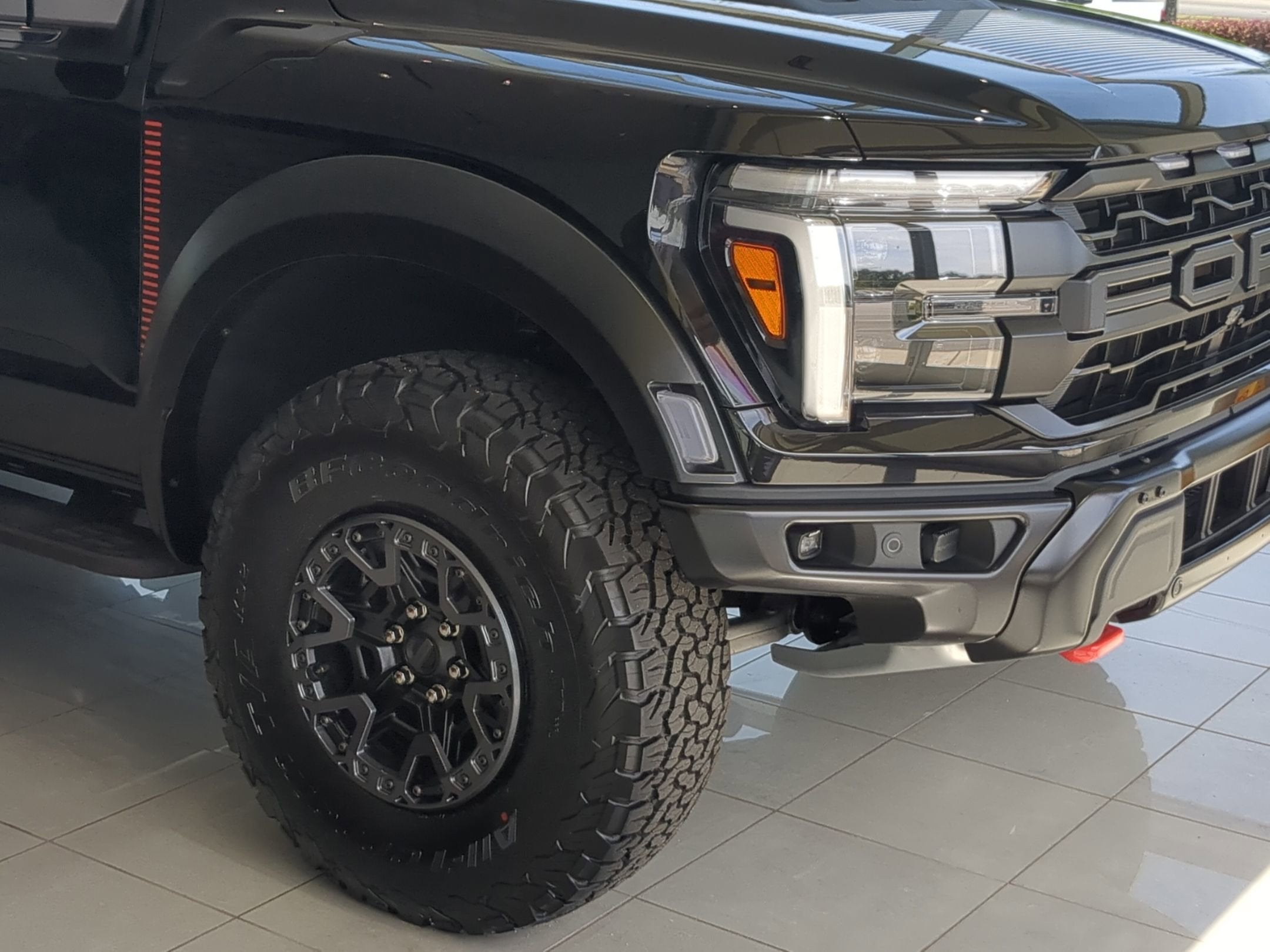 2026 Ford F-150 Raptor R