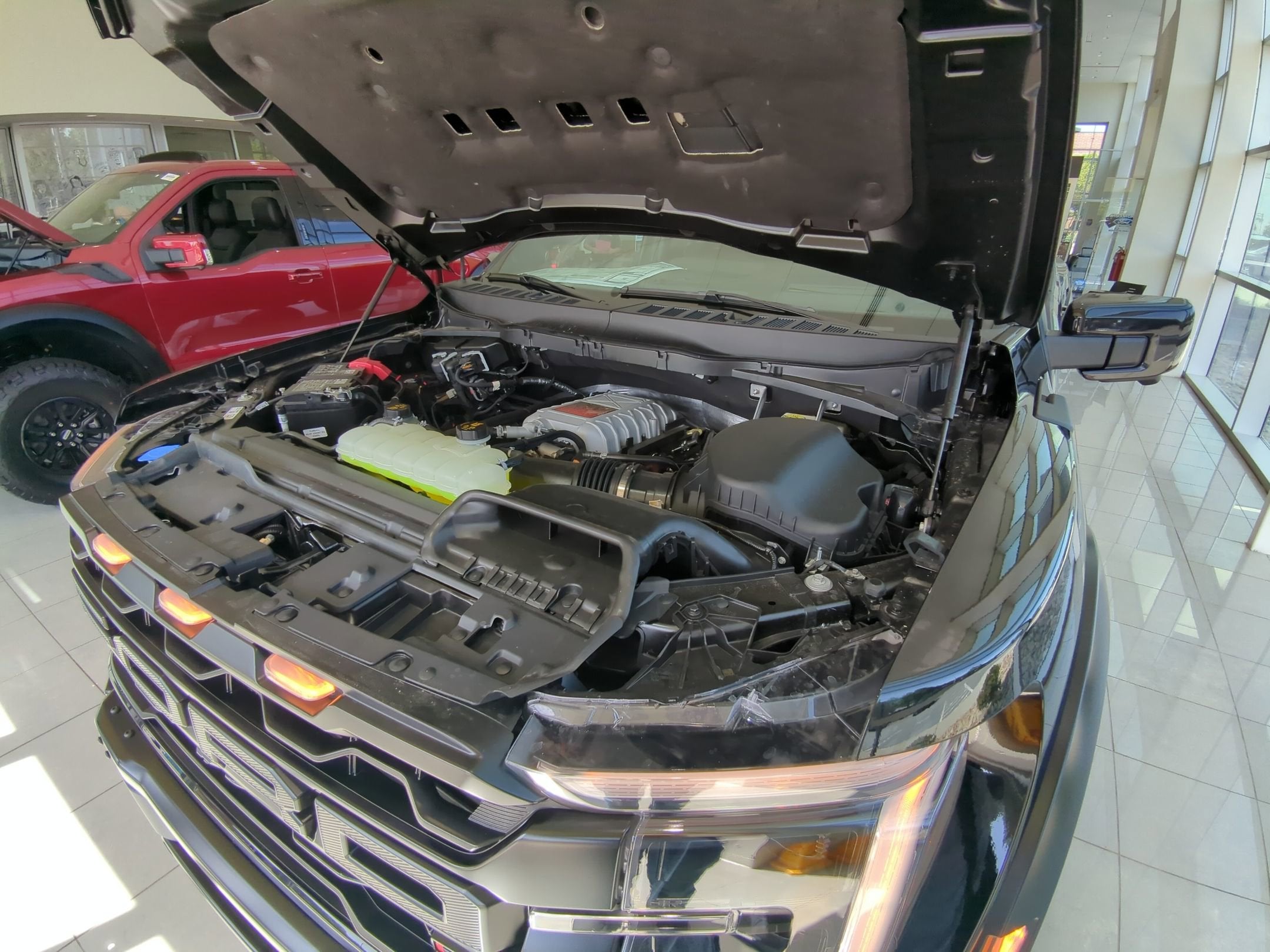 2026 Ford F-150 Raptor R