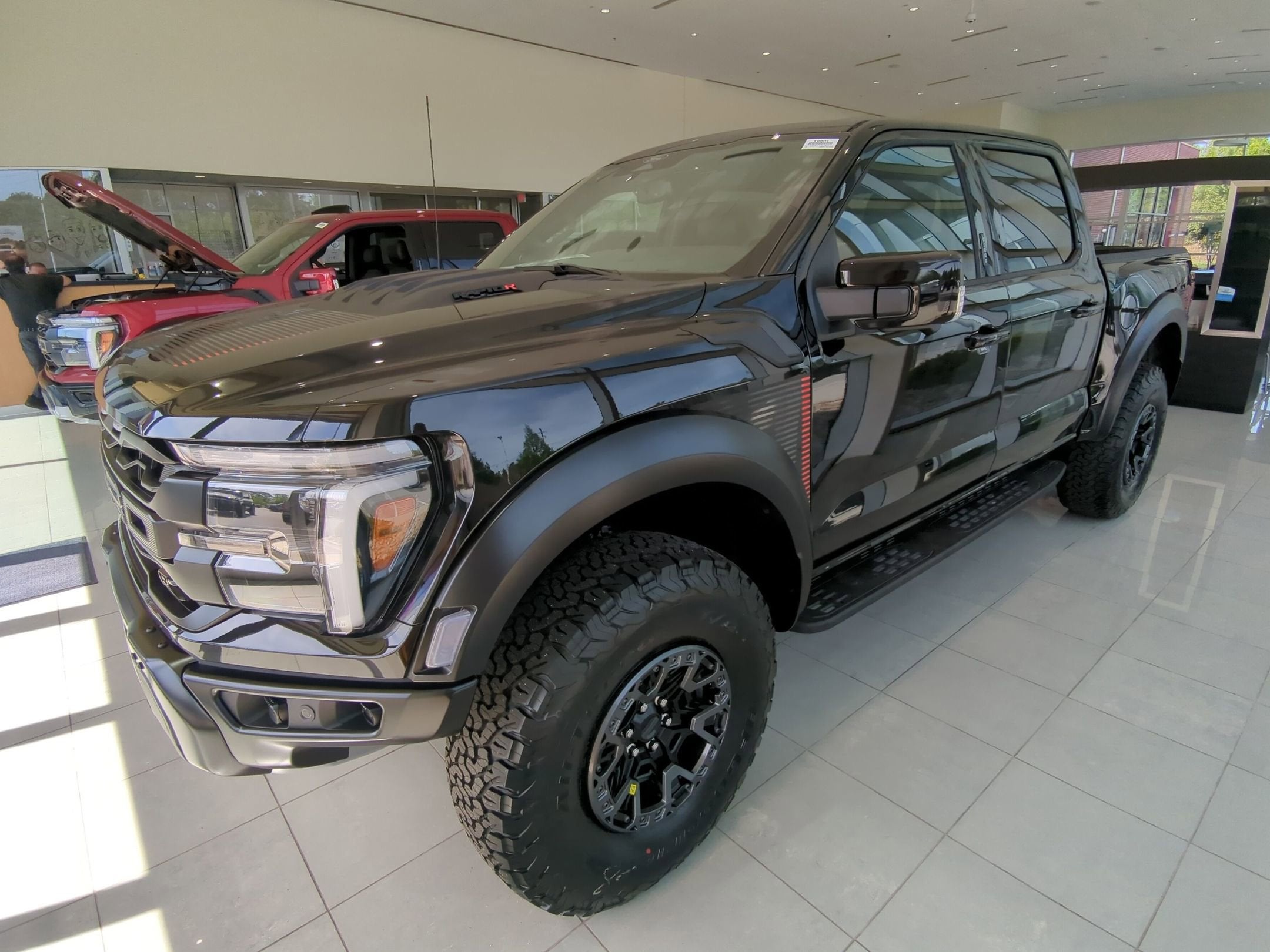 2026 Ford F-150 Raptor R