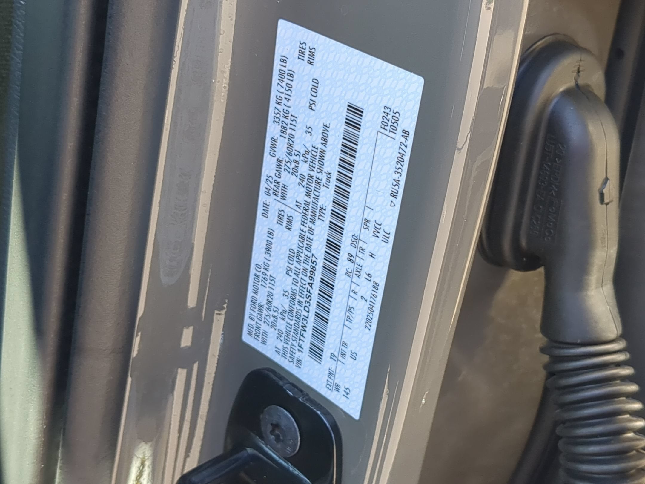 2025 Ford F-150 XLT