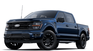 2025 Ford F-150 XLT - Crossroads Courtesy Demo