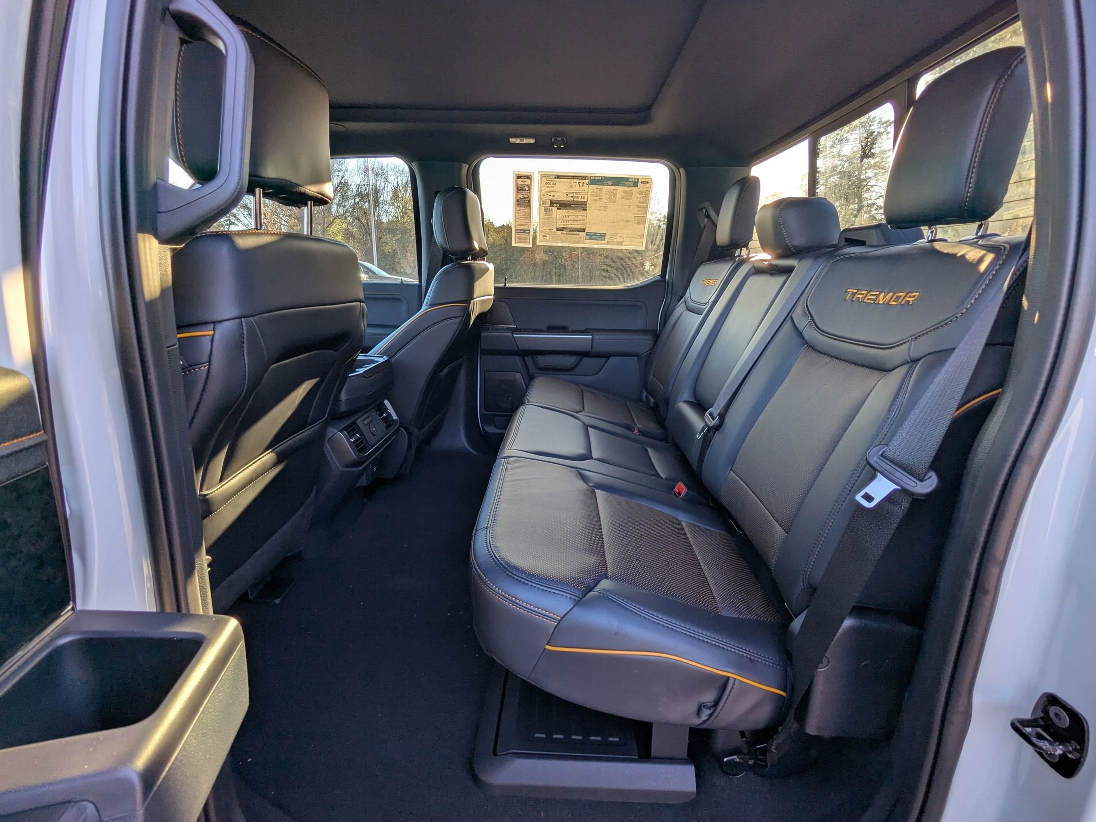 2025 Ford F-150 Tremor