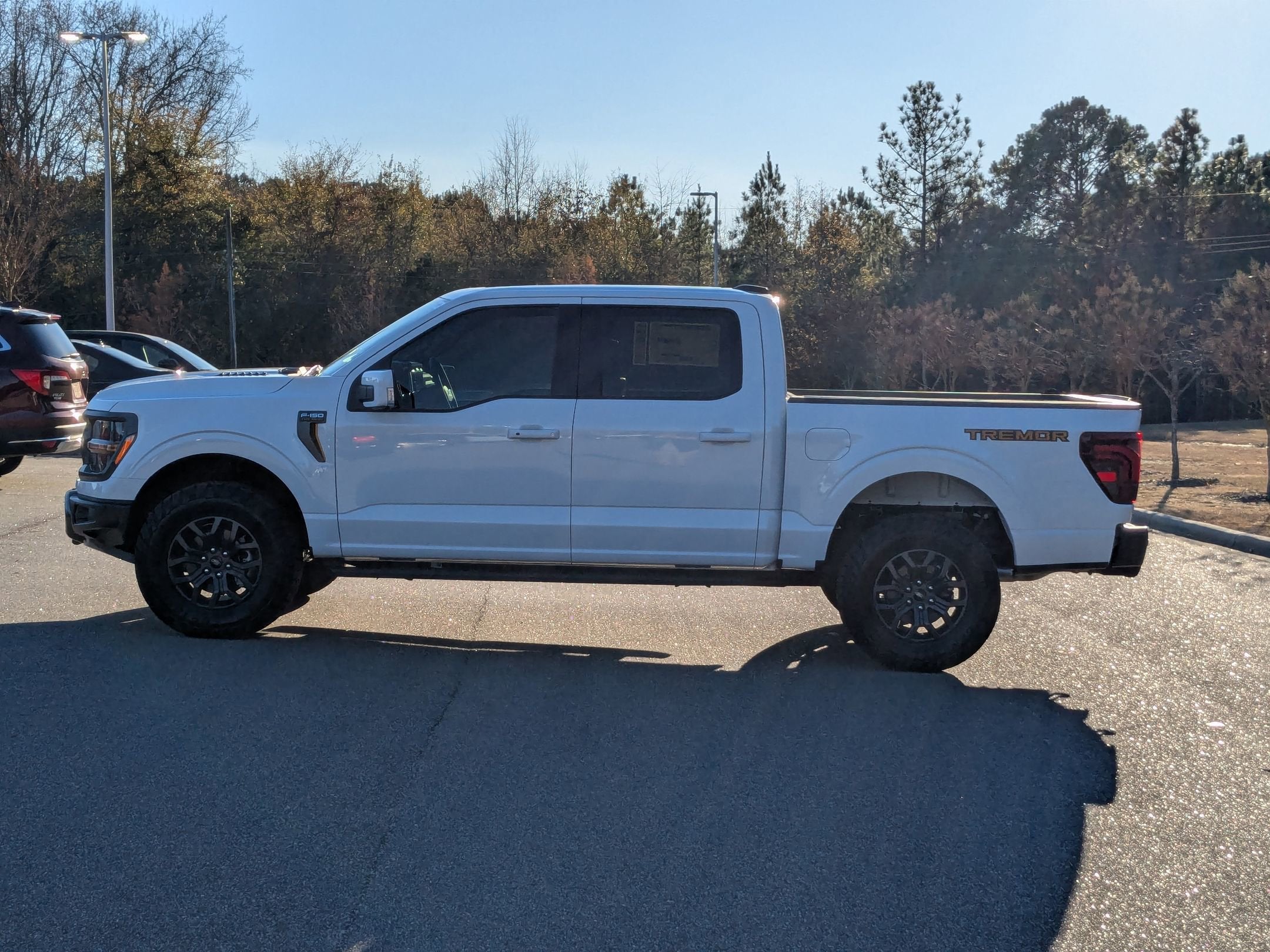 2025 Ford F-150 Tremor