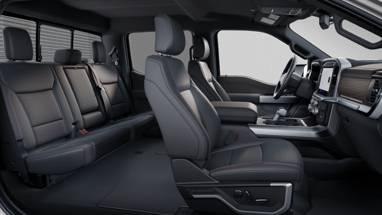 2025 Ford F-150 LARIAT - Crossroads Courtesy Demo