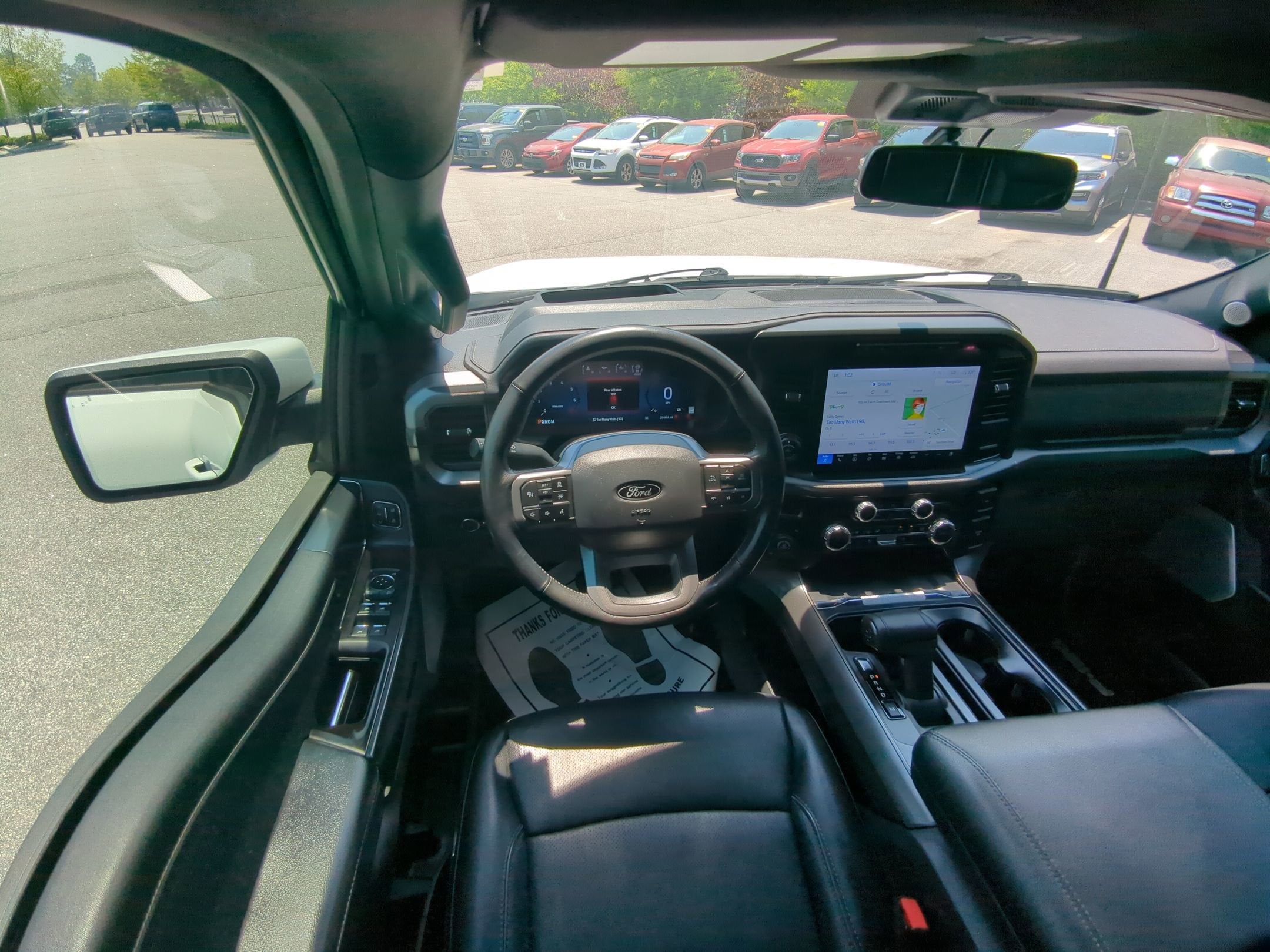 2024 Ford F-150 LARIAT