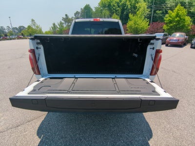 2024 Ford F-150 LARIAT