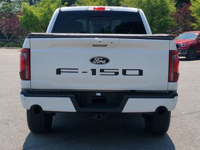 2024 Ford F-150 LARIAT