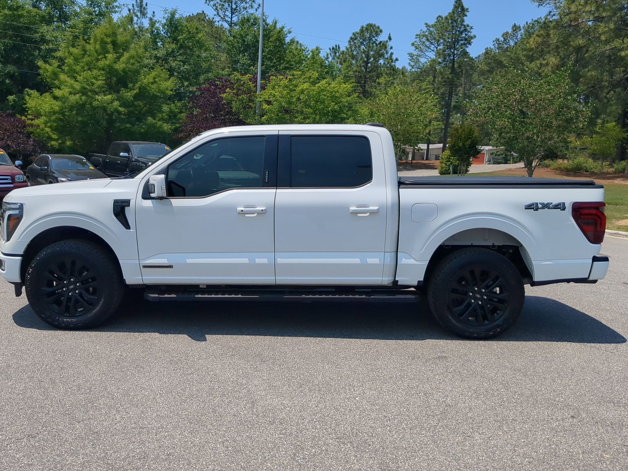 2024 Ford F-150 LARIAT