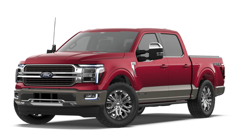 2026 Ford F-150 King Ranch