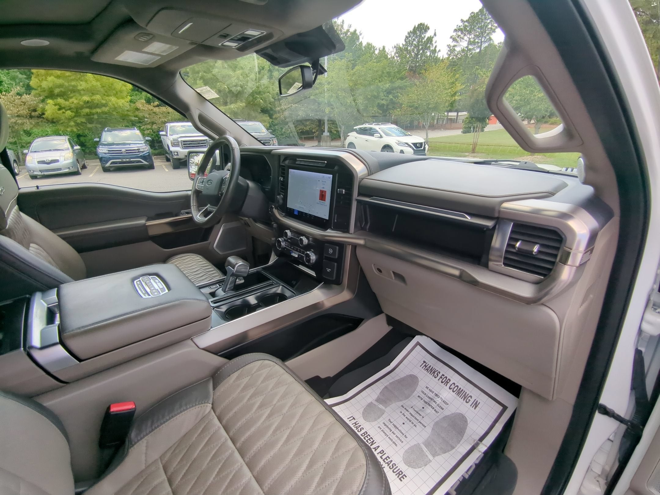 2024 Ford F-150 Platinum
