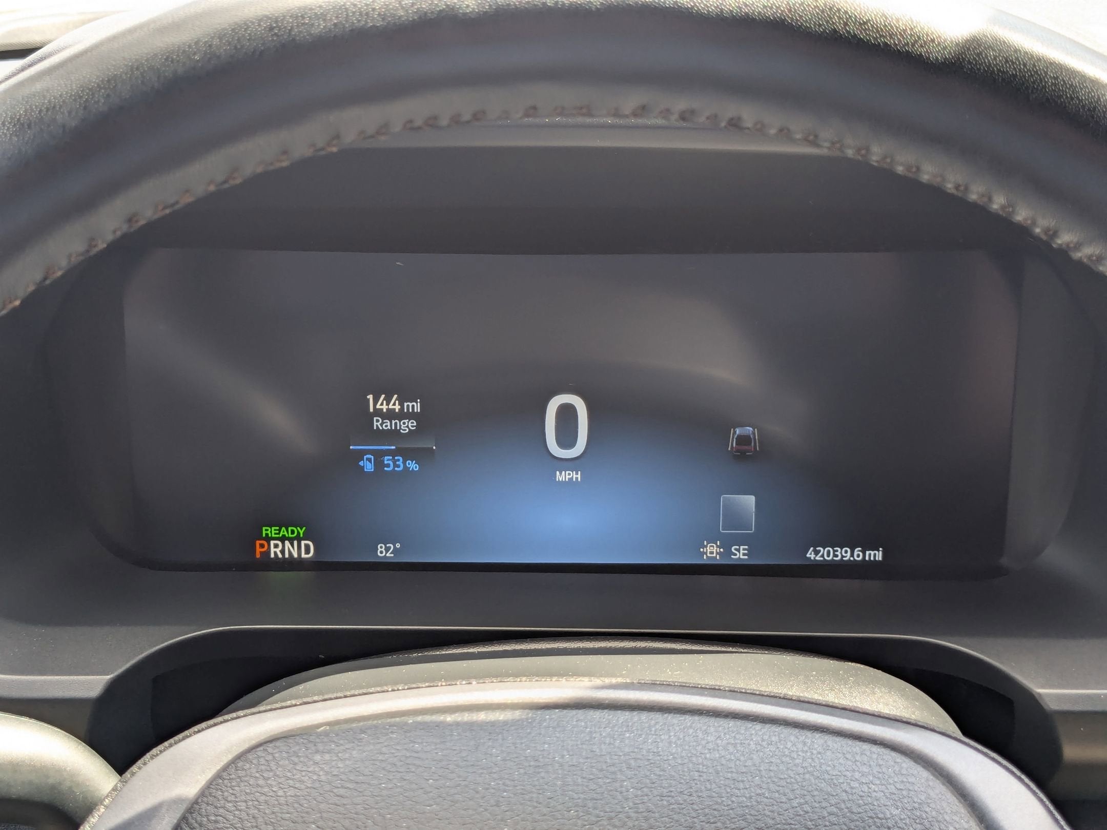 2023 Ford F-150 Lightning LARIAT