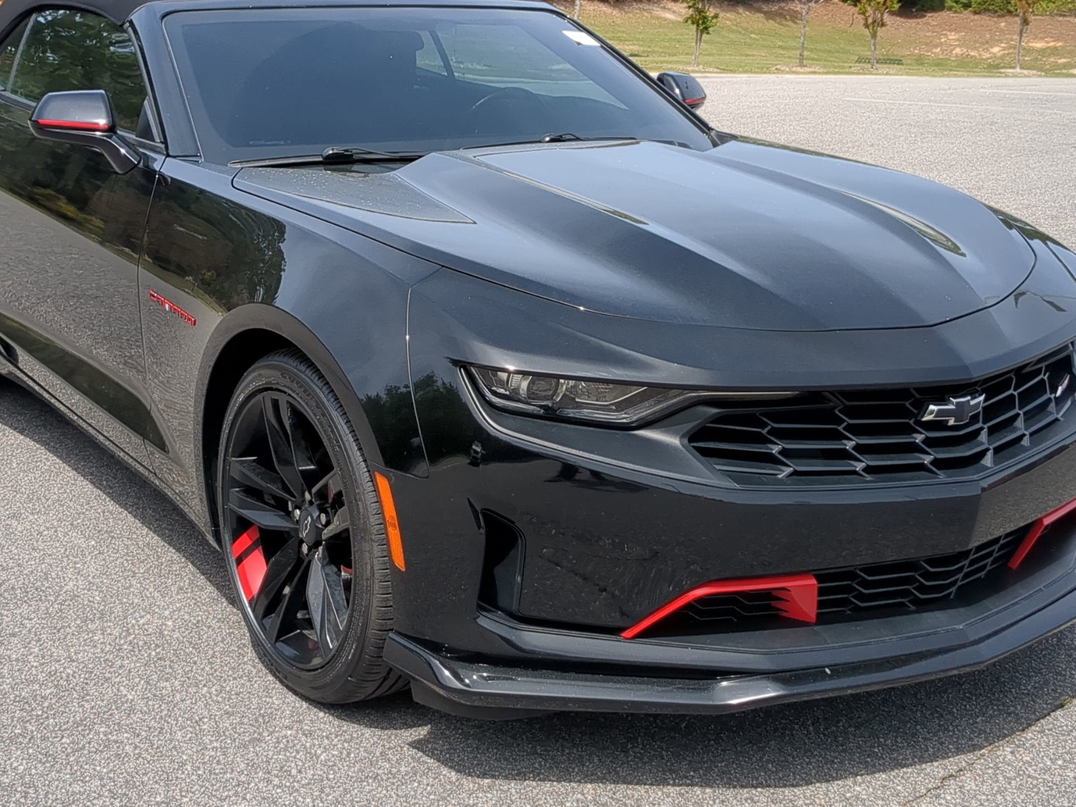 2023 Chevrolet Camaro 1LT