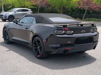 2023 Chevrolet Camaro 1LT