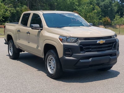 2023 Chevrolet Colorado 2WD Work Truck