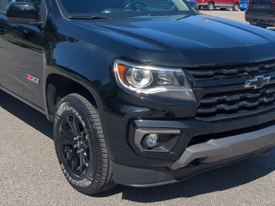 2022 Chevrolet Colorado 4WD Z71