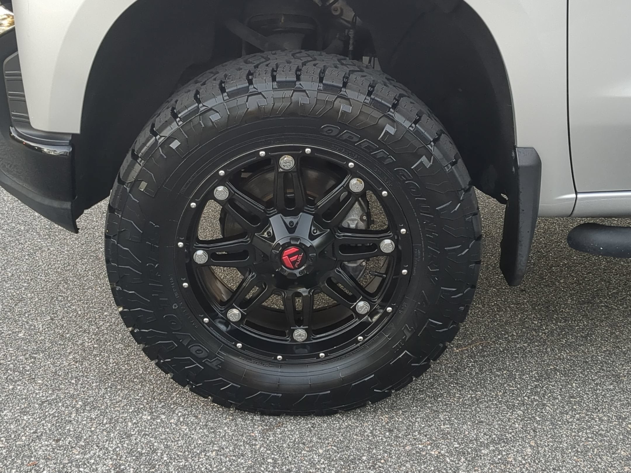 2020 Chevrolet Silverado 1500 LT Trail Boss