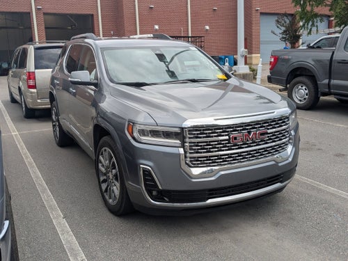 2022 GMC Acadia Denali