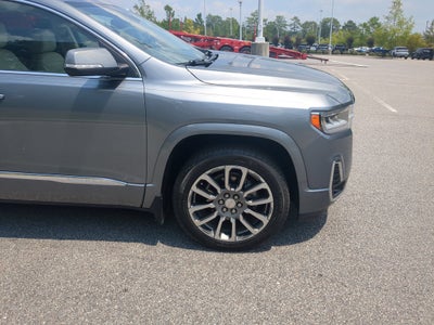 2022 GMC Acadia Denali