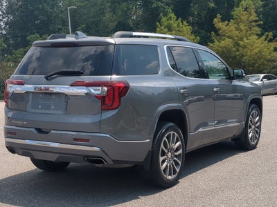 2022 GMC Acadia Denali