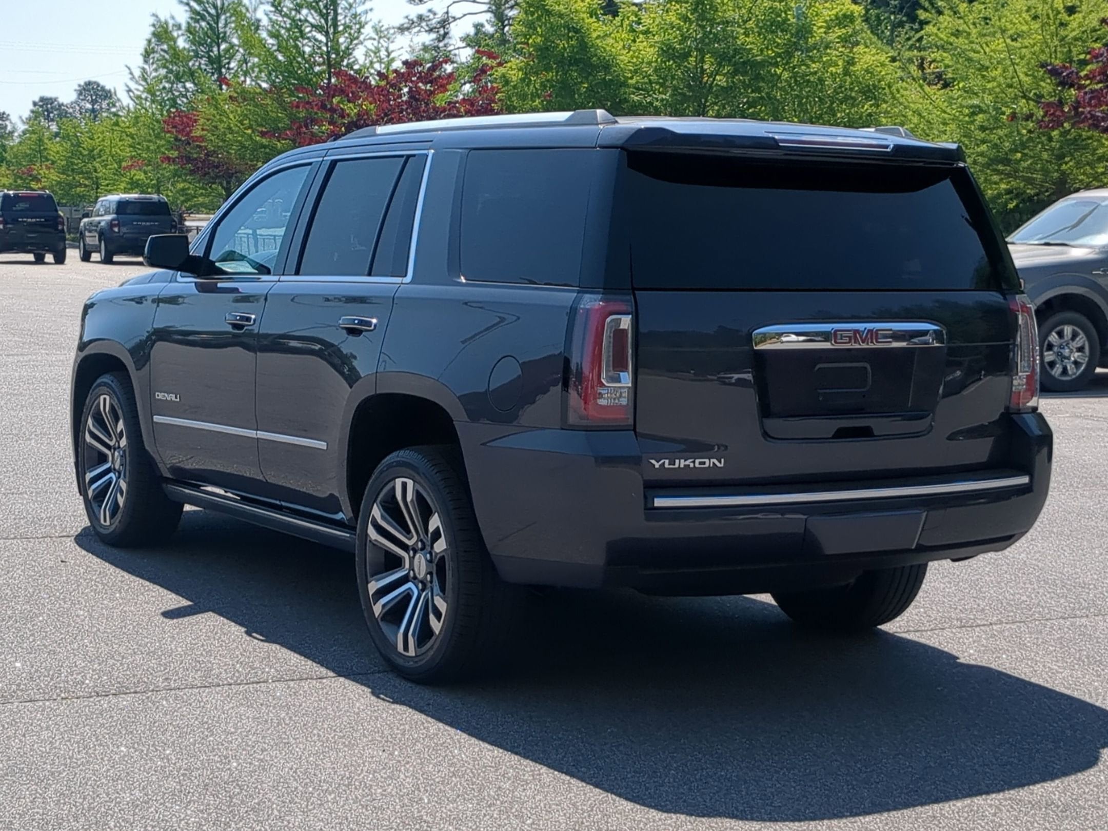 2018 GMC Yukon Denali
