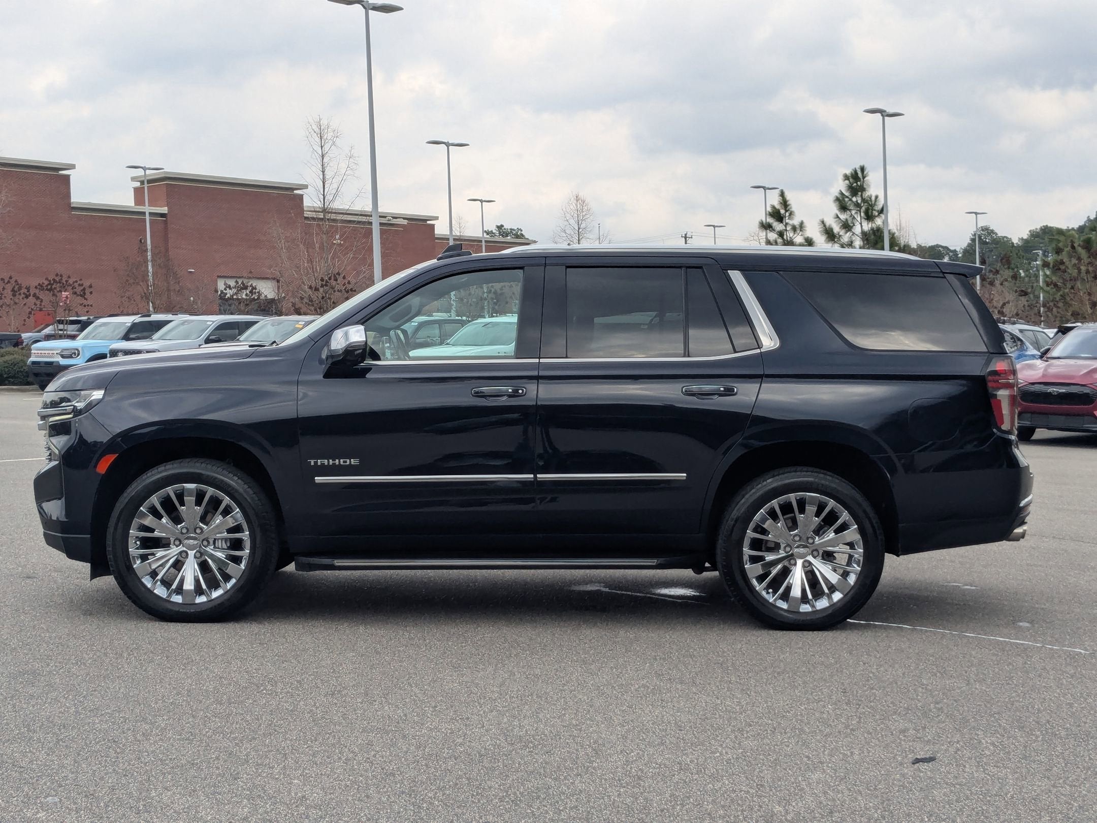 2021 Chevrolet Tahoe Premier