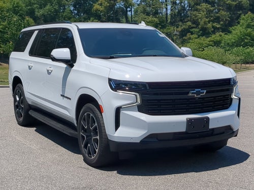 2023 Chevrolet Suburban RST