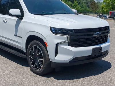2023 Chevrolet Suburban RST