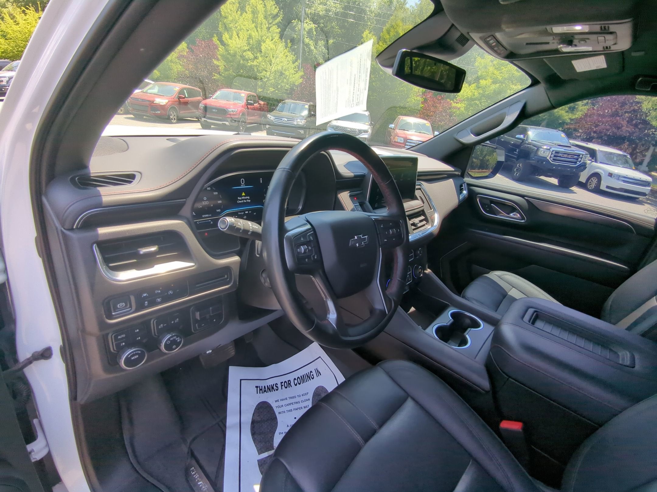 2023 Chevrolet Suburban RST