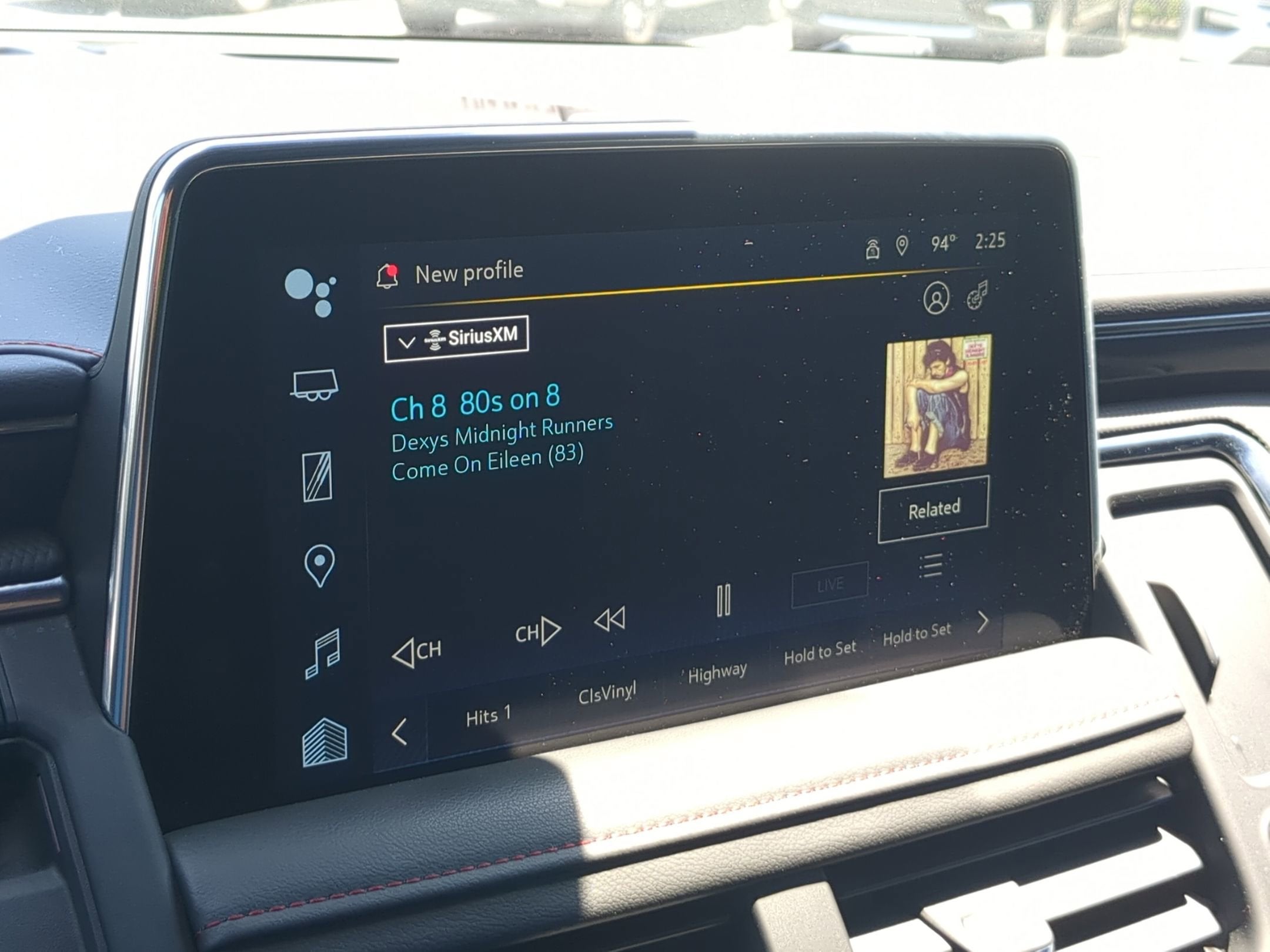 2023 Chevrolet Suburban RST