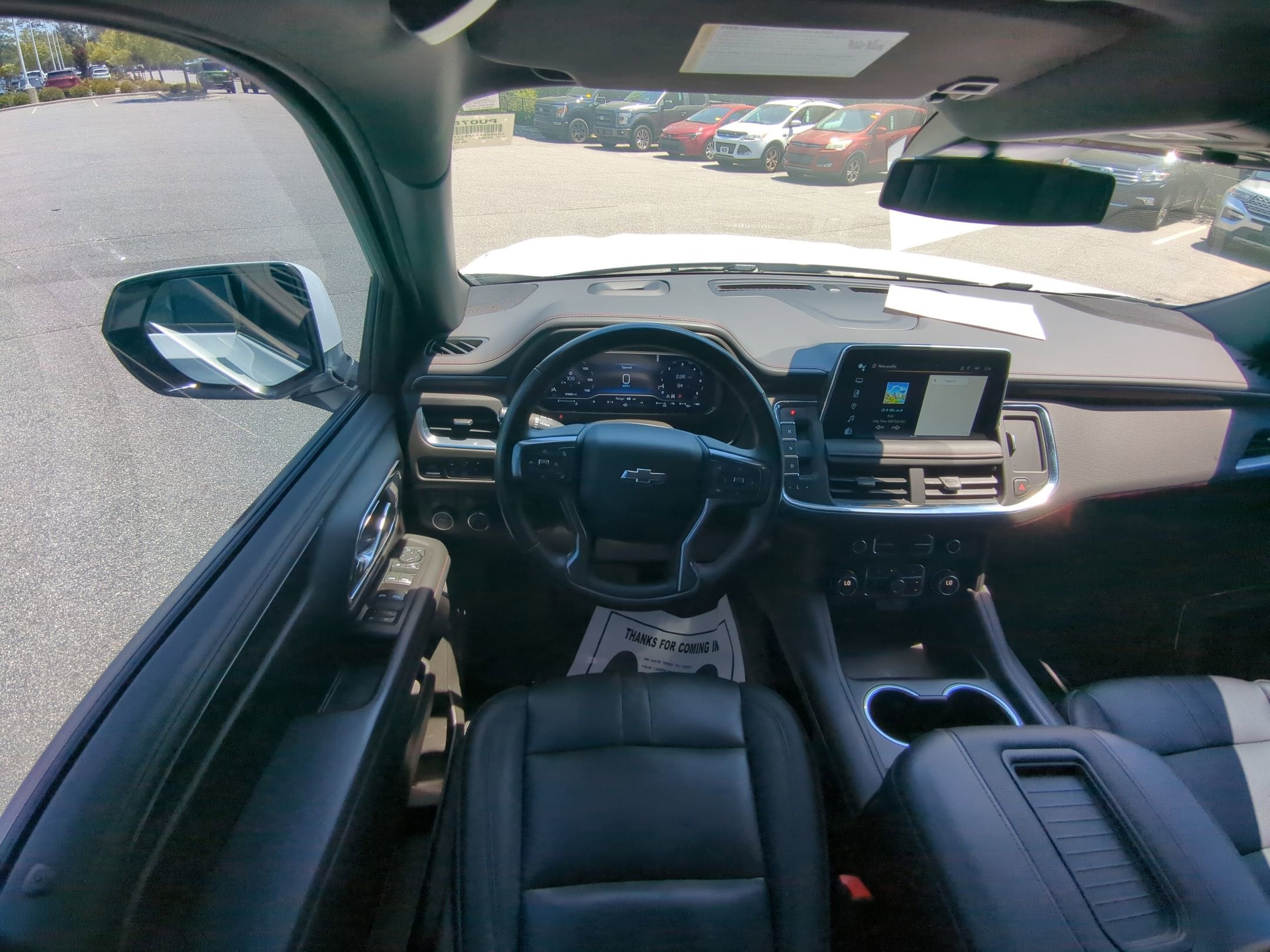 2023 Chevrolet Suburban RST