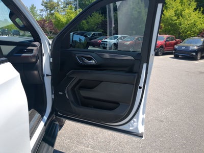 2023 Chevrolet Suburban RST